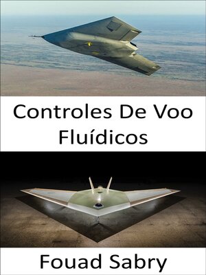 cover image of Controles De Voo Fluídicos